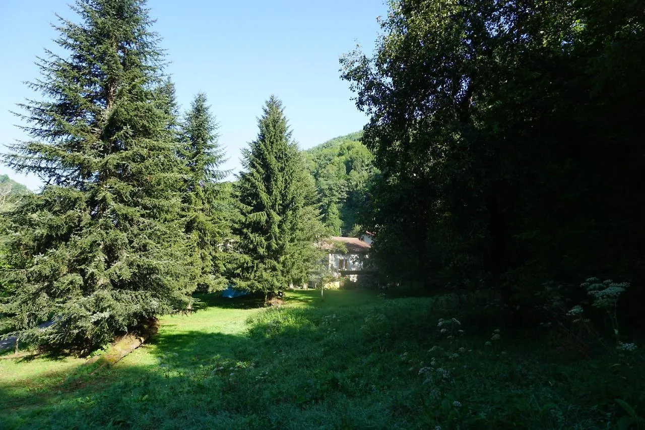 Villa Le Pidro - A Family House With Private Stream And Woodland à Castelnau-Durban