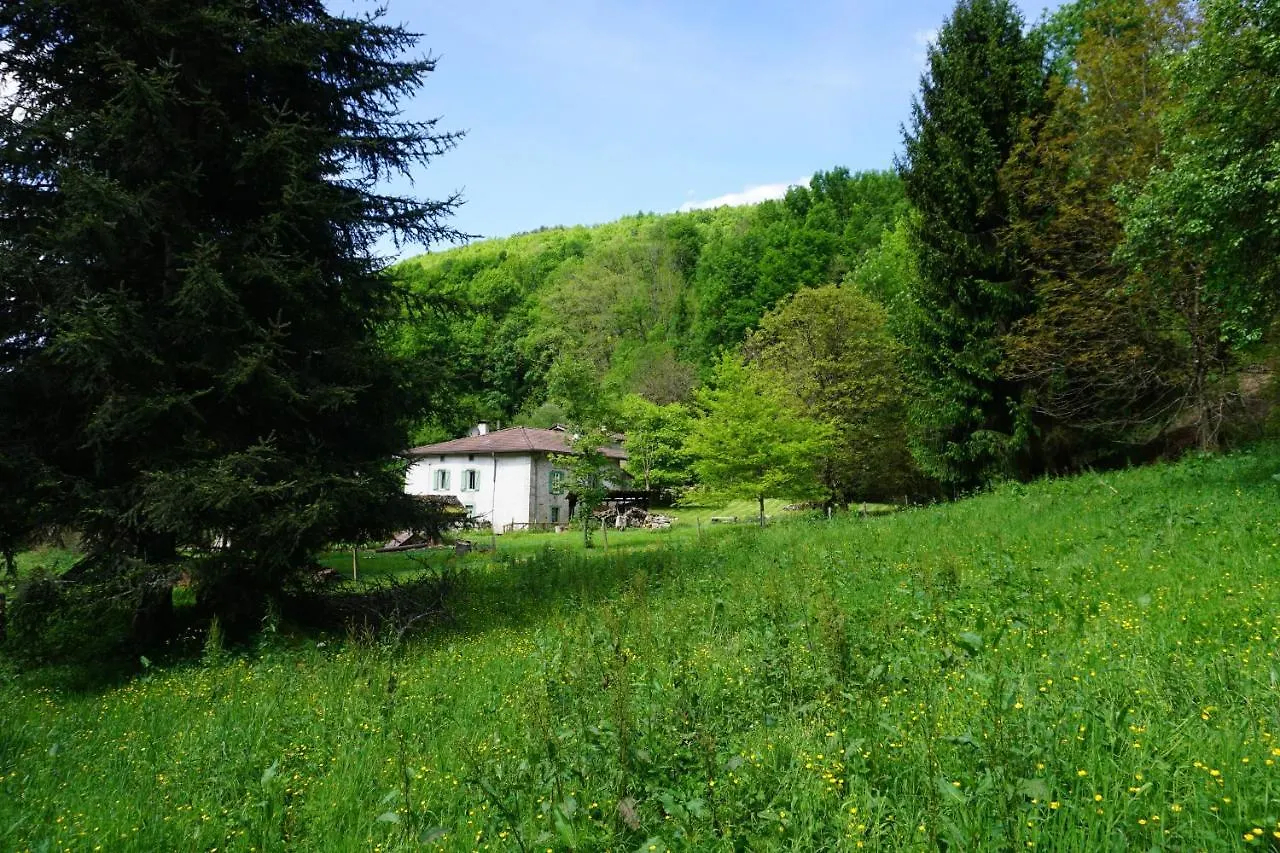 Villa Le Pidro - A Family House With Private Stream And Woodland à Castelnau-Durban
