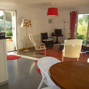 Splendide Vue Pyrénées, Rez De Jardin 2 Montjoie-en-Couserans