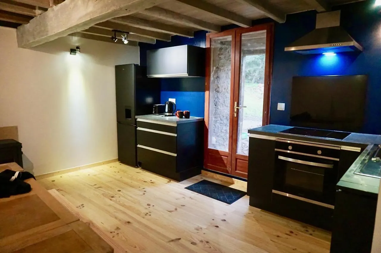 Holiday home Le Pidro - A Family House With Private Stream And Woodland Villa Castelnau-Durban