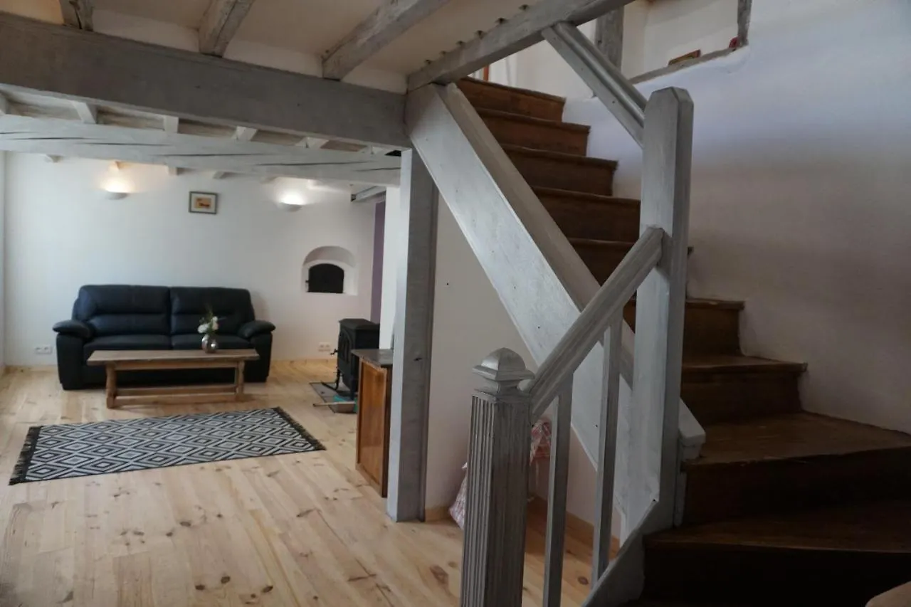 Le Pidro - A Family House With Private Stream And Woodland Villa Castelnau-Durban 0*,  France