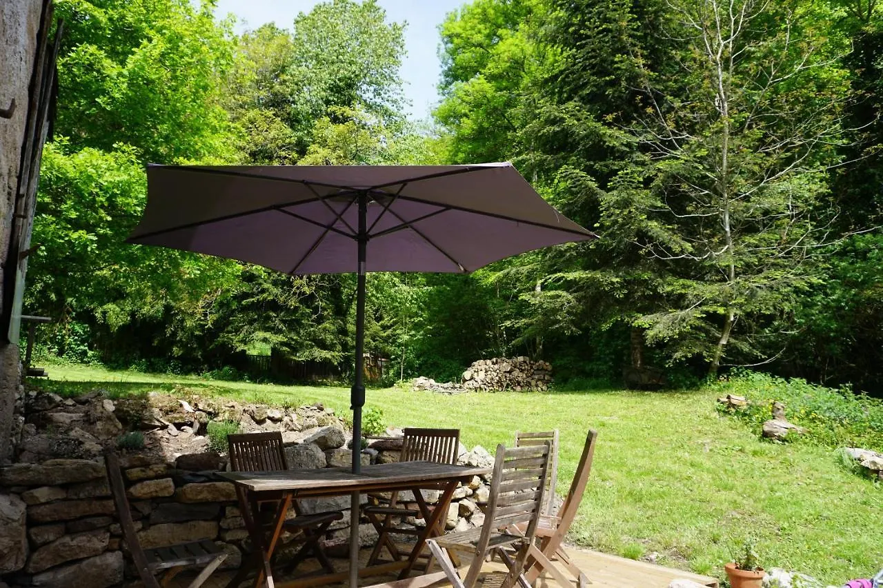 Le Pidro - A Family House With Private Stream And Woodland Villa Castelnau-Durban Holiday home